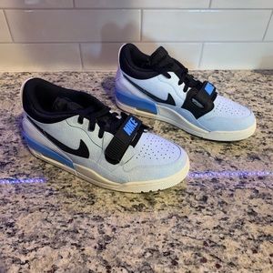 BRAND NEW Jordan Legacy 312 Low “Pale Blue”
